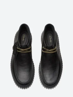 Clarks - Torhill Hi in Black