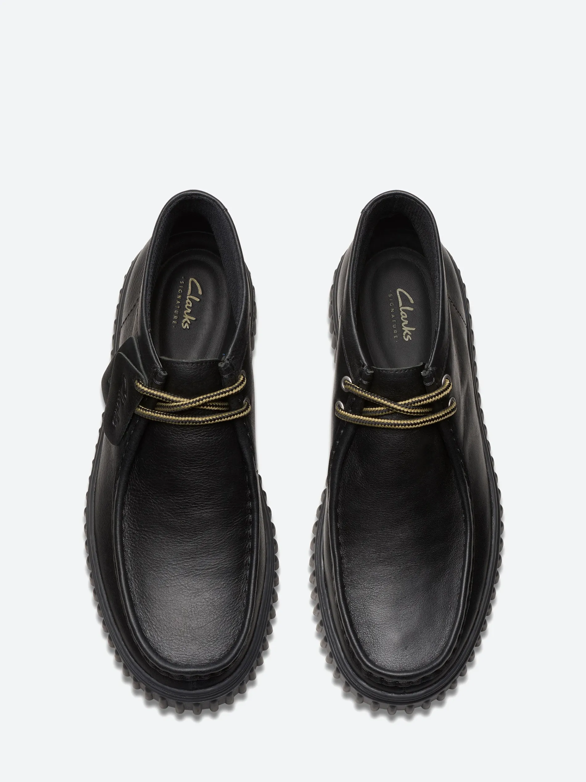 Clarks - Torhill Hi in Black