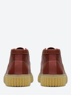 Clarks - Torhill Hi in Brown