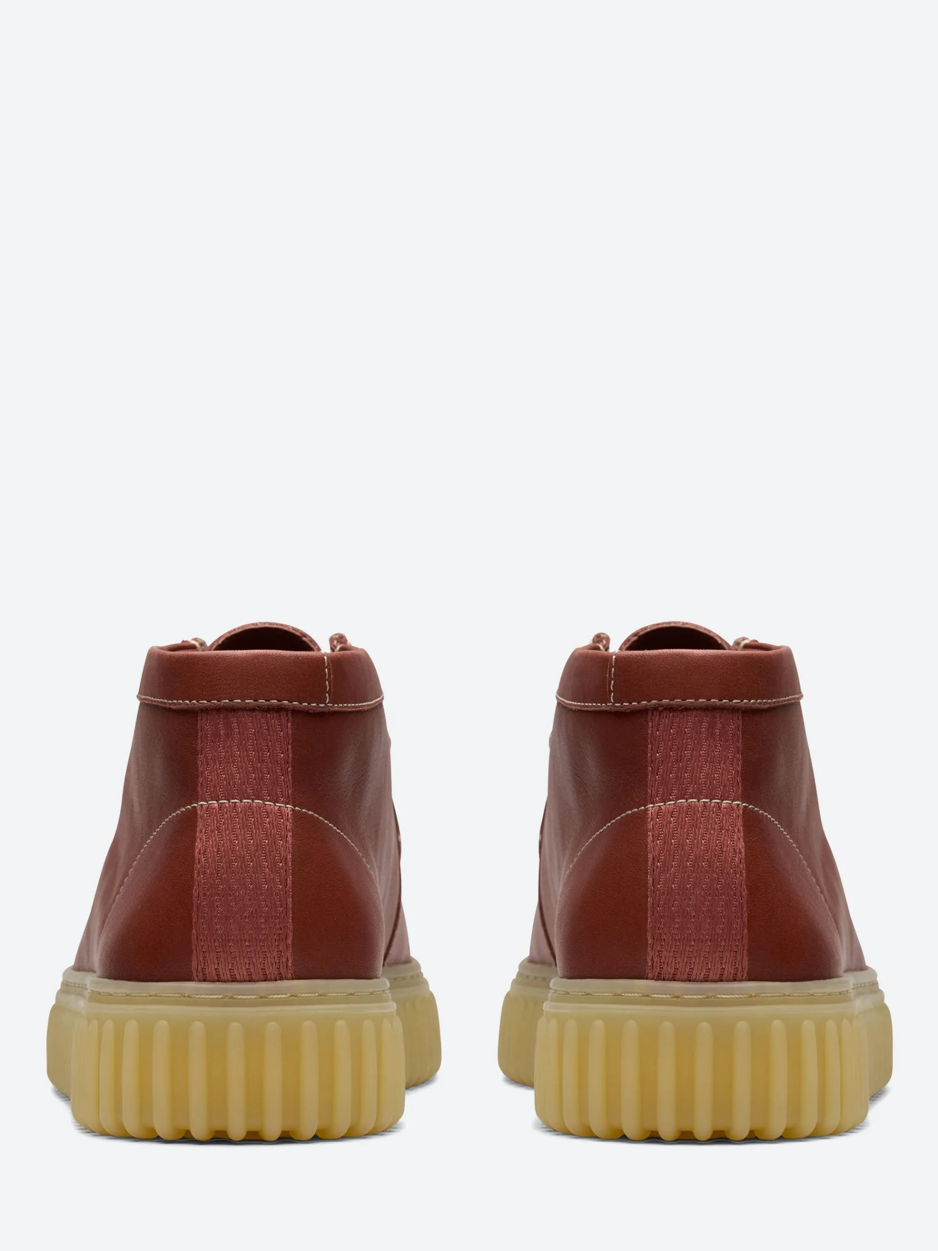 Clarks - Torhill Hi in Brown