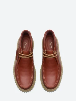 Clarks - Torhill Hi in Brown