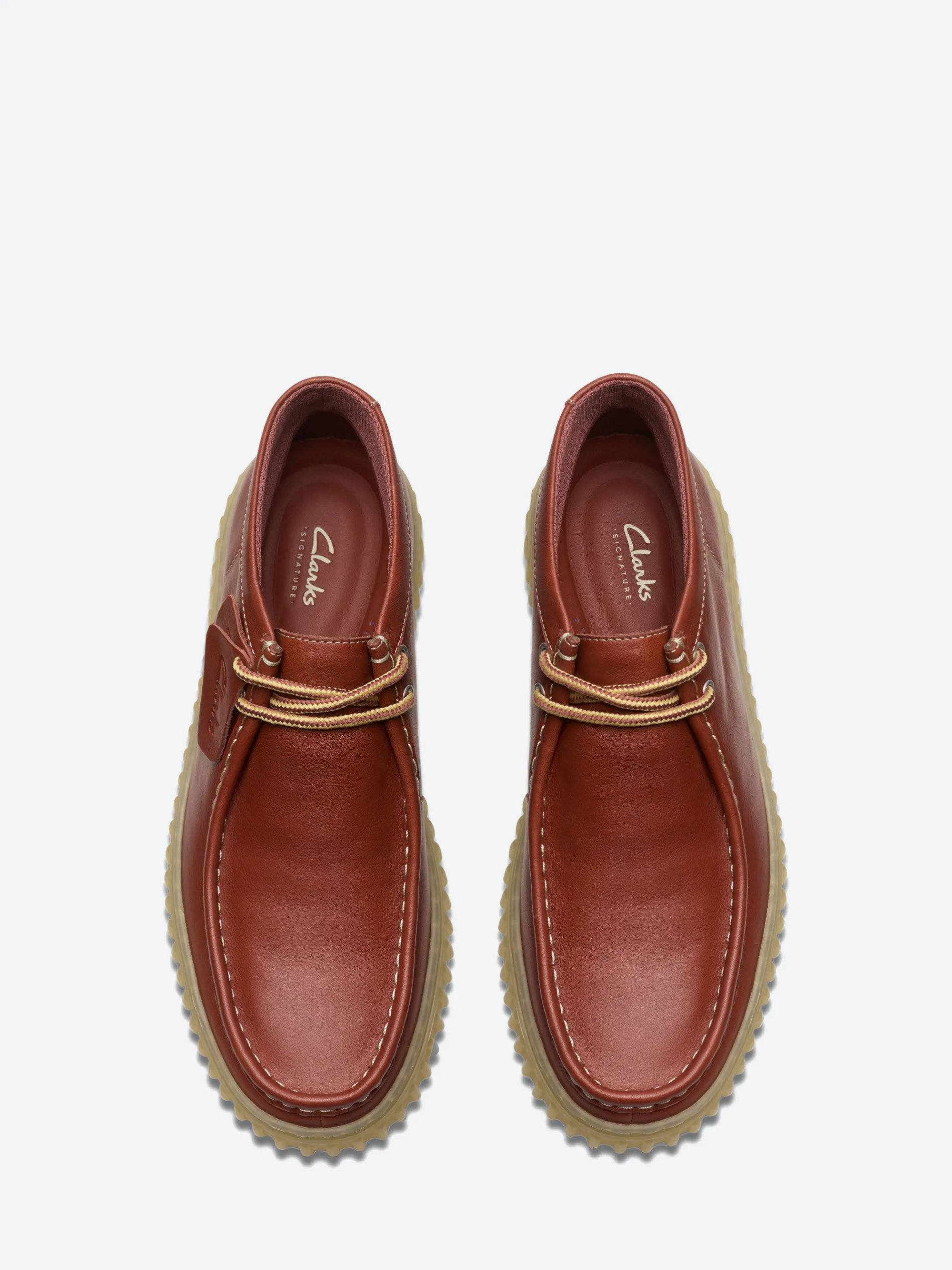 Clarks - Torhill Hi in Brown