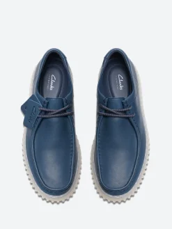 Clarks - Torhill Lo in Navy