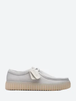 Clarks - Torhill Lo in White