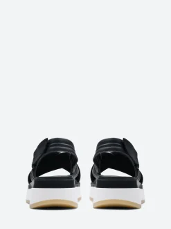 Clarks - Tuscan Cross in Black