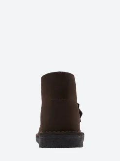 Clarks Originals - Desert Boot in Brown Suede