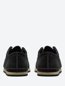 Clarks Originals - Godney Lace in Black Suede
