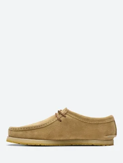 Clarks Originals - Godney Lace in Dk Sand Suede
