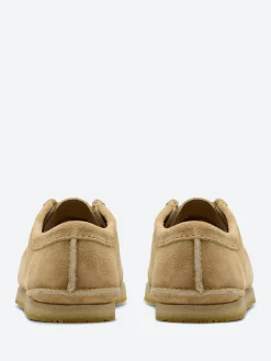 Clarks Originals - Godney Lace in Dk Sand Suede