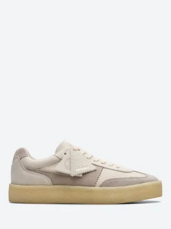 Clarks Originals - Tor 80 in Off White Combi