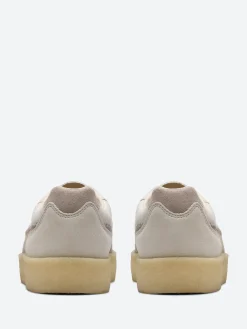 Clarks Originals - Tor 80 in Off White Combi
