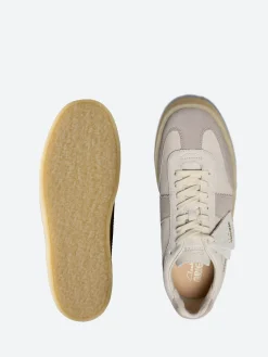 Clarks Originals - Tor 80 in Off White Combi