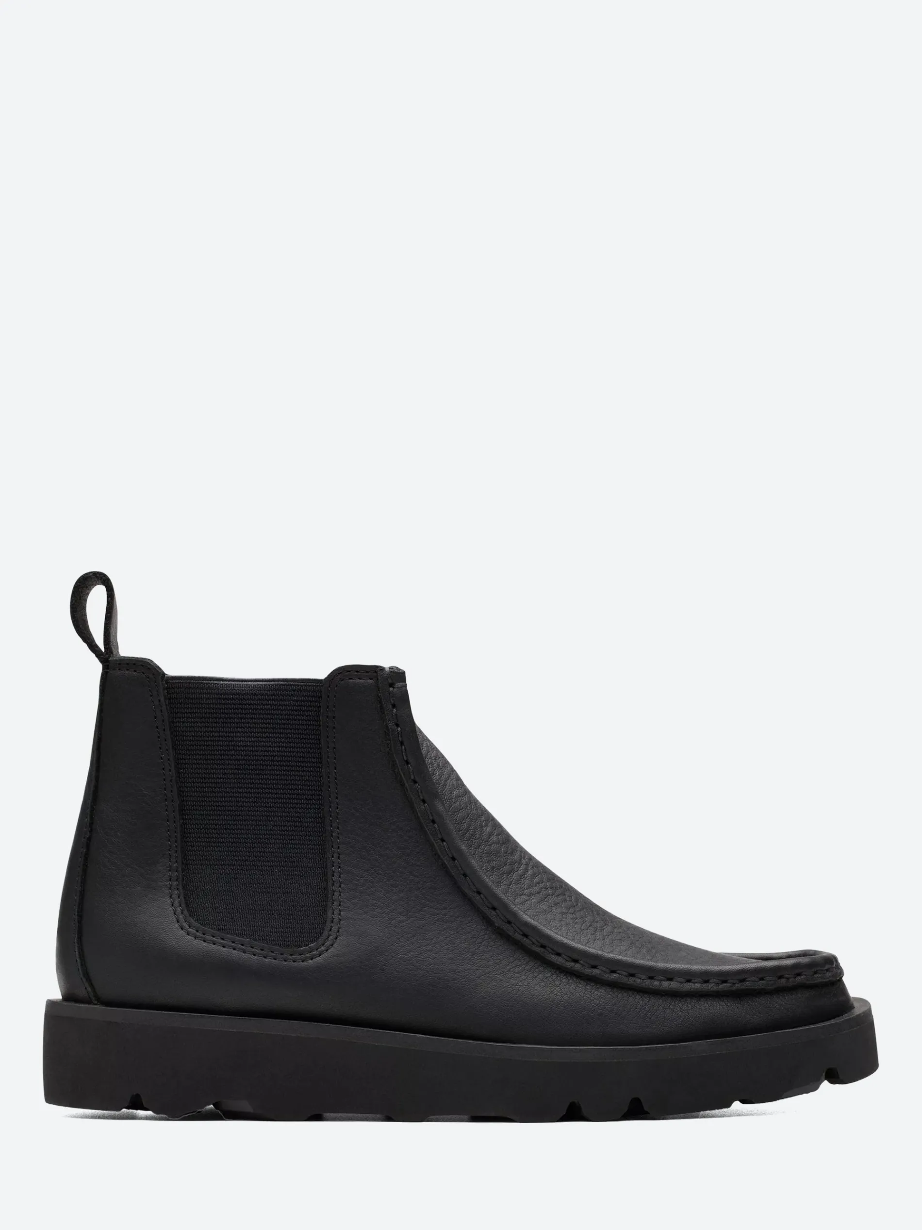 Clarks Originals - Walla Chelsea in Black
