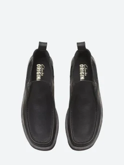 Clarks Originals - Walla Chelsea in Black