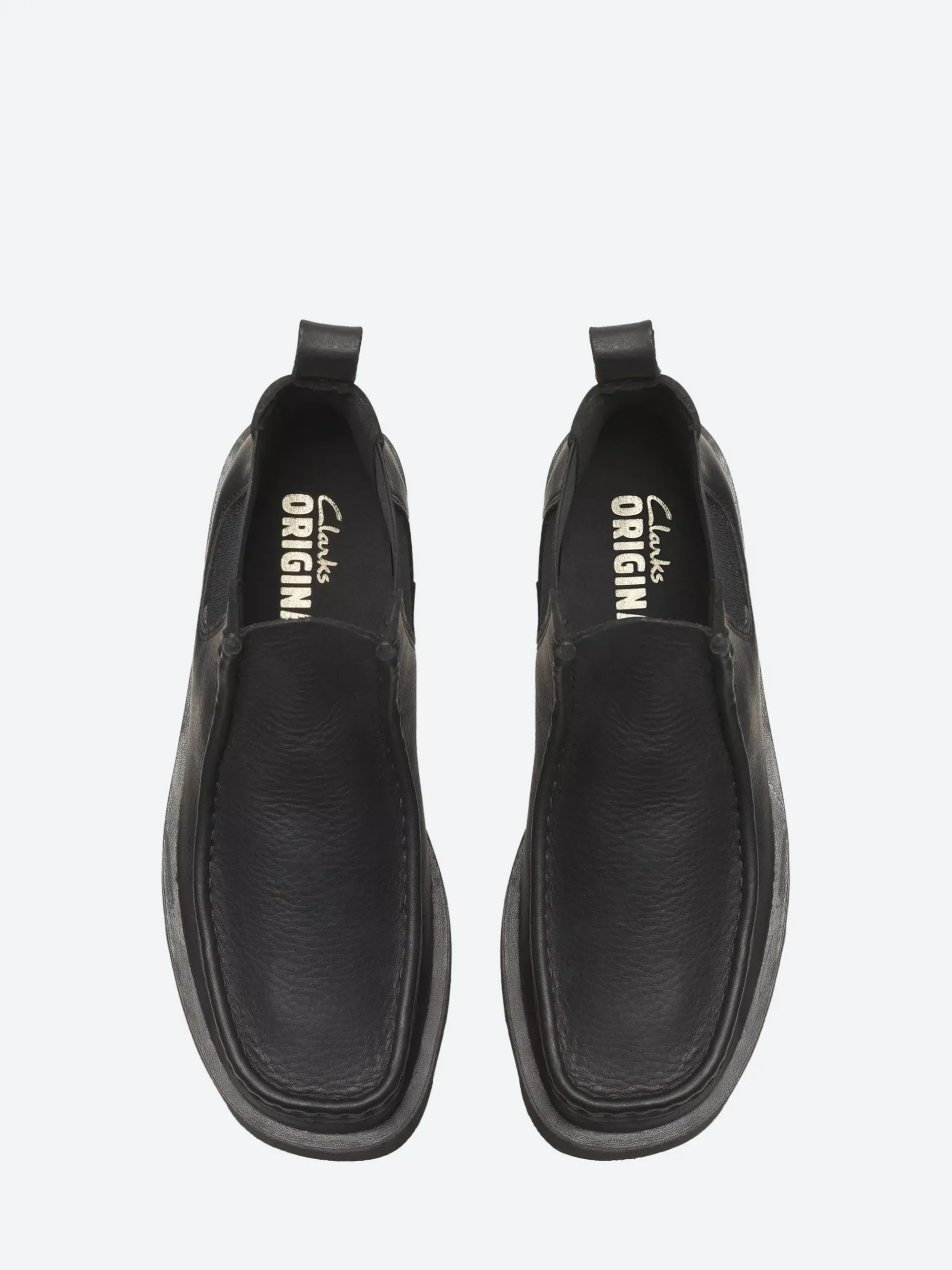 Clarks Originals - Walla Chelsea in Black