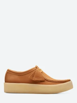 Clarks Originals - Wallabee Cup in Mid Tan Leather
