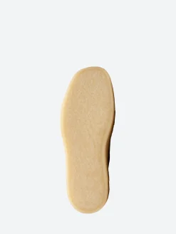 Clarks Originals - Wallabee Cup in Mid Tan Leather