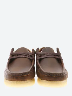 Clarks Originals - Wallabee in Beeswax