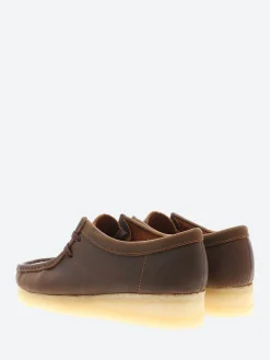 Clarks Originals - Wallabee in Beeswax