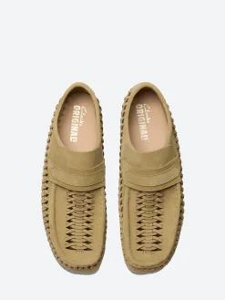 Clarks Originals - Wallabee Loafer Weave