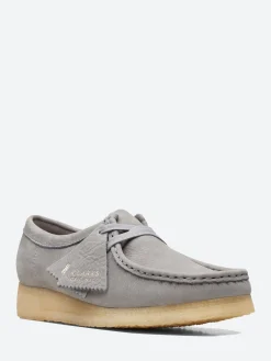 Clarks Originals - Wallabee in Grey Suede