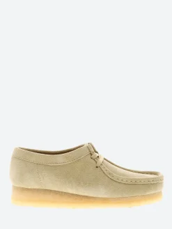 Clarks Originals - Wallabee in Maple Suede