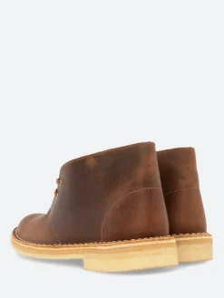 Clarks Originals - Women's Desert Boot in Beeswax Leather
