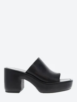 Clergerie - Dodie in Black Nap