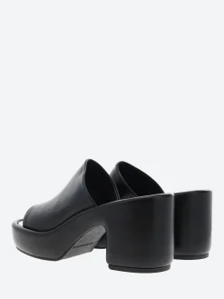 Clergerie - Dodie in Black Nap