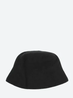 Clochard Hat in Midnight Blue