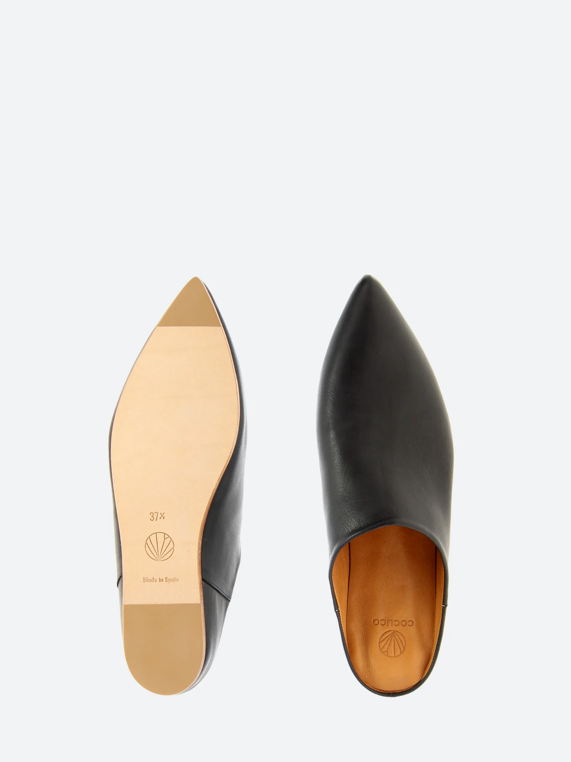 Coclico - Danke Slide in Black