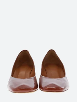 Coclico - Icarus Pump in Deborah Crinkle Patent