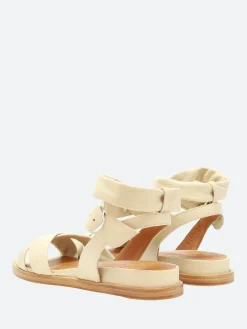 Coclico - Katriane in Greige Nappa