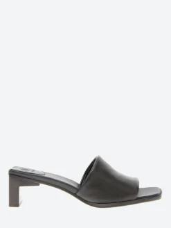 Coclico - Nouveau Heel in Black Leather