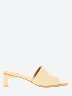 Coclico - Nouveau Heel in Latte Leather