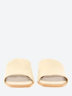 Coclico - Nouveau Heel in Latte Leather