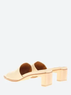 Coclico - Nouveau Heel in Latte Leather