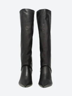 Coclico - Pipe Boot in Black Savanna