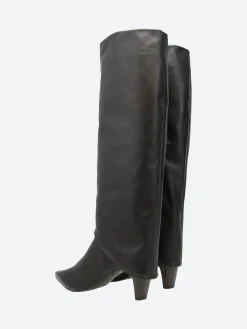 Coclico - Pipe Boot in Black Savanna