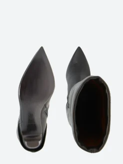 Coclico - Pipe Boot in Black Savanna