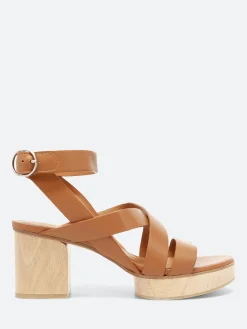 Coclico - Roli Clog in Cuoio