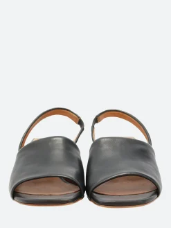 Coclico - Sokolo Heel in Black Nappa