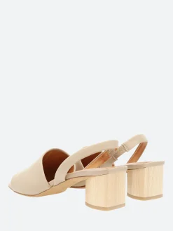 Coclico - Sokolo Heel in Grey Mist Nappa