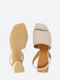 Coclico - Sokolo Heel in Grey Mist Nappa