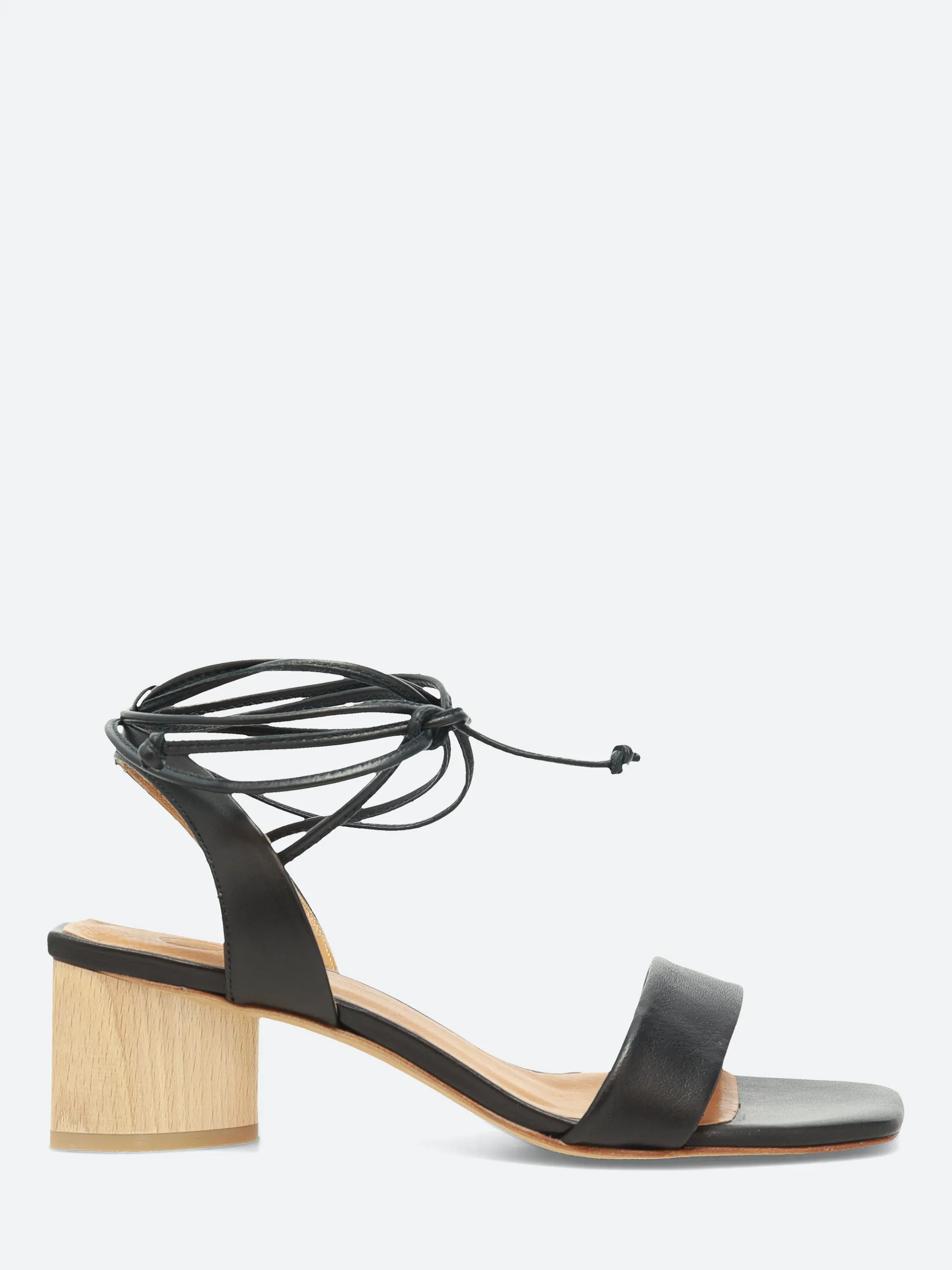 Coclico - Steph Heel in Black