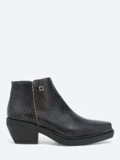 collection PRIVÉE? - C1457 Ankle Boot in Black