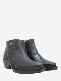 collection PRIVÉE? - C1457 Ankle Boot in Black