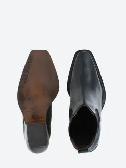 collection PRIVÉE? - C1456 Chelsea Boot in Black