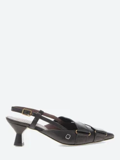 collection PRIVÉE? - C1501 Kitten Heel in Black