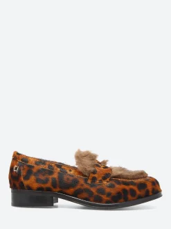 collection PRIVÉE? - C1463 Loafer in Leopard